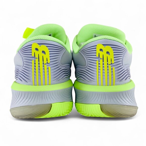 New Balance HESI Low Quartz Grey Men\'s Basketball Shoes BBHSLE1